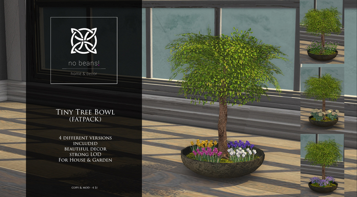 [nb!] - Tiny Tree Bowl (Fatpack) ADD
