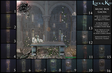 20 RARE_3rd Eye_ Lock & Key MB_Display Case