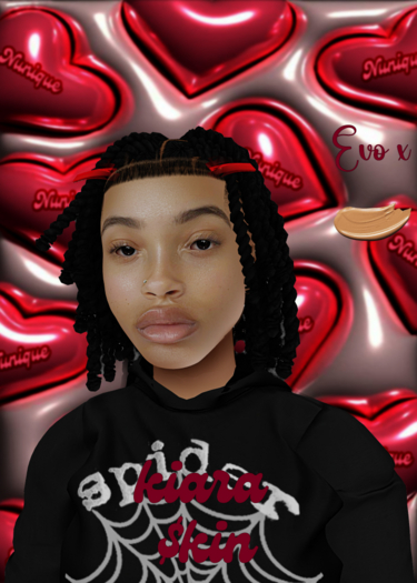 .NUNIQUE. kiara $kin