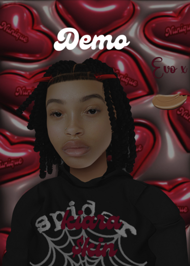 .NUNIQUE. kiara $kin demo