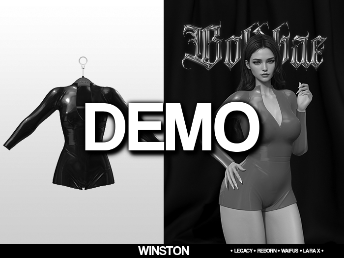 Boldbae - Winston - DEMO