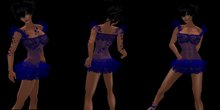 *Dani's* Angel Blue