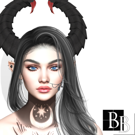 [bb] marrora horns (PBR)