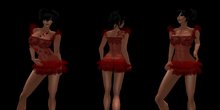 *Dani's* Angel Red