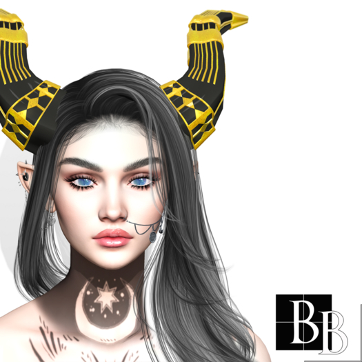 [bb] kay horns (PBR)
