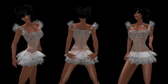 *Dani's* Angel White