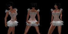 *Dani's* Angel White