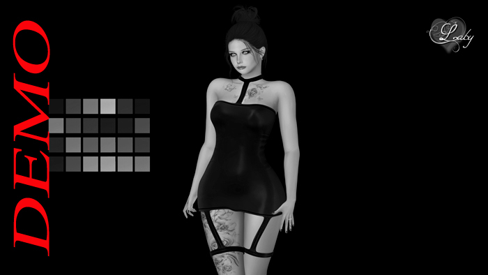*DEMO* Laby's Dress Brijana