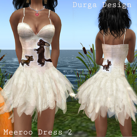 Meeroos Dress 2, Durga Design
