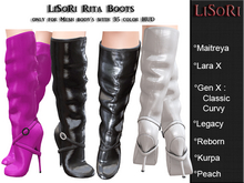 LiSoRi Rita Boots