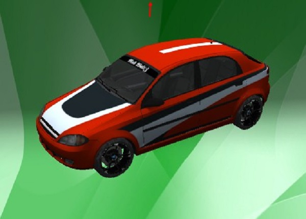 Chev Lacetti