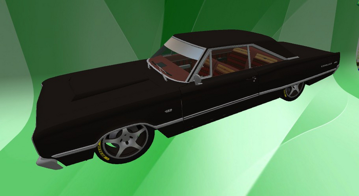 Coronet 440