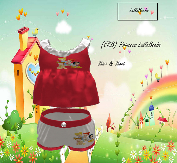(EKB) Prinzess LullaBeebs