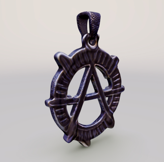 Anaracy Necklace (unpack me)