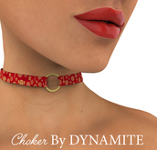 Asia Ayla Choker Maitreya
