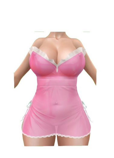 Lovely. Olivia Dress // Pink