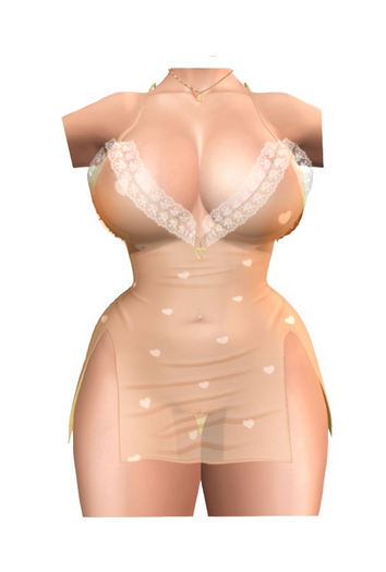 Lovely. Daisy Dress // Beige