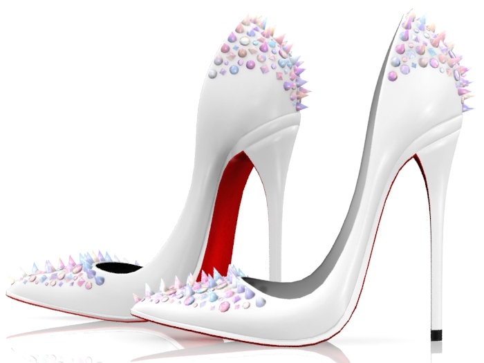 Garbaggio // Riot Pumps - Angel