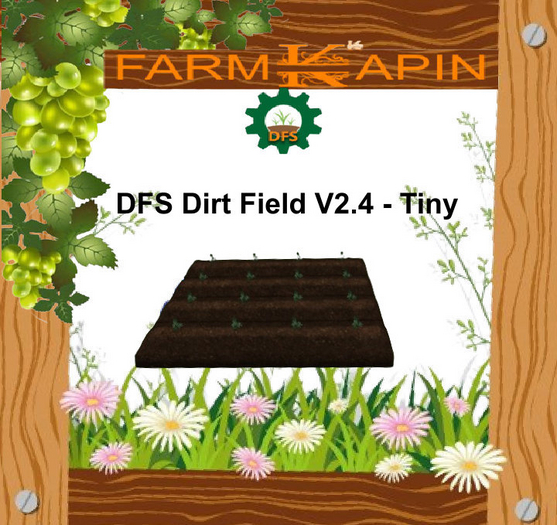 DFS Dirt Field V2.4 - Tiny