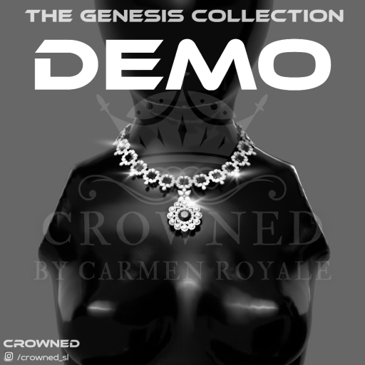 Genesis Necklace DEMO 