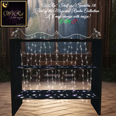 ~WiRa~ Shelf w/ Sparkles (Box)