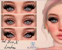 [ALINAVILLI] lel EvoX Lashes 3