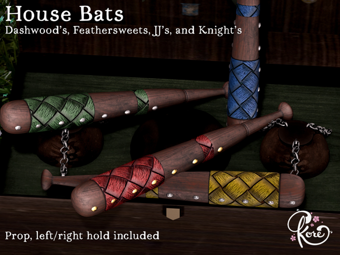 Kore: House Bats