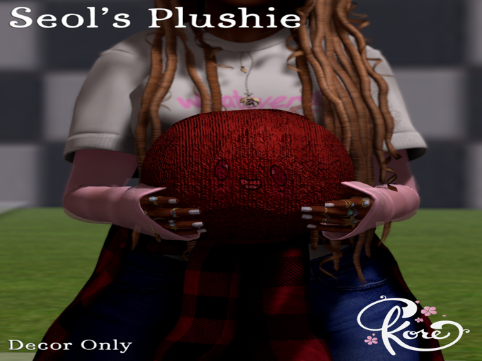 Kore: Seol's Plushie