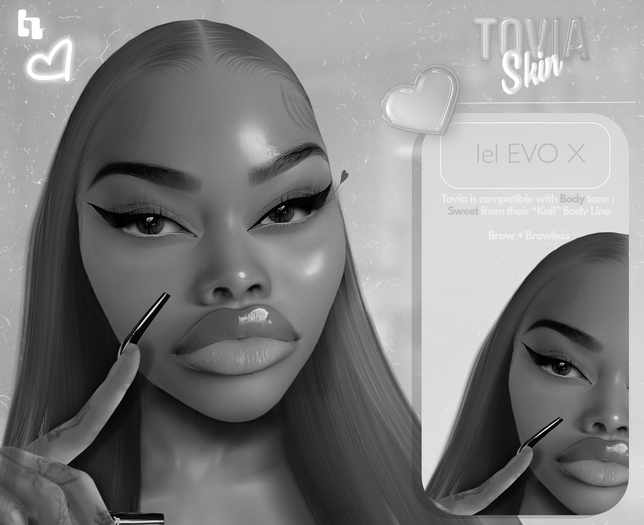 HTTPS. "Tovia" Skin DEMO