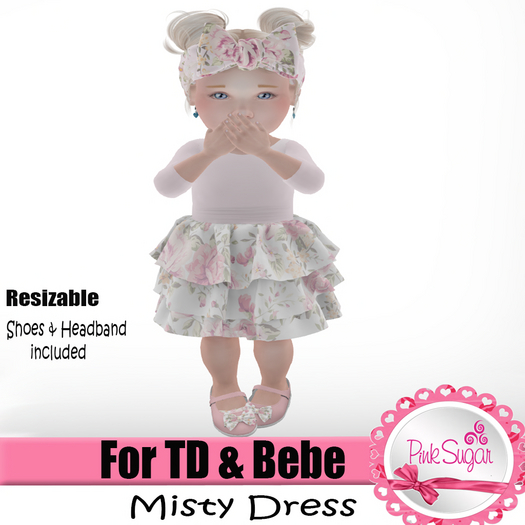 PS Misty Pink BOX