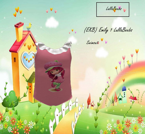 (EKB) Emily 1 LullaBeebs