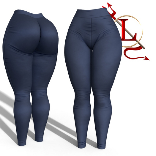 Navy LEGGINGS LEGACY