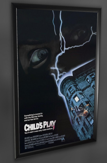 Poster Child's Play 1