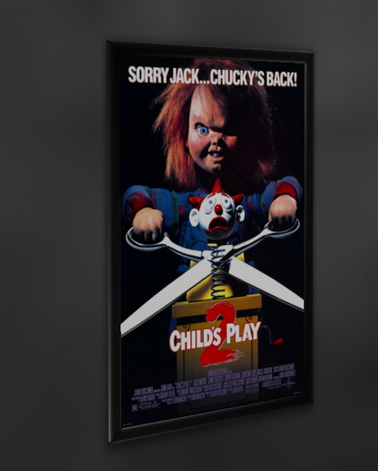 Poster Child's Play 2
