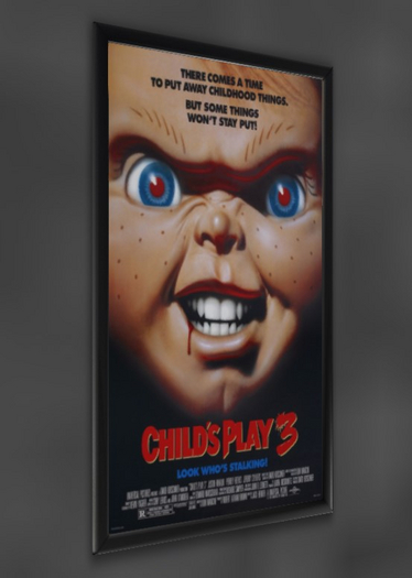 Poster Child's Play 3