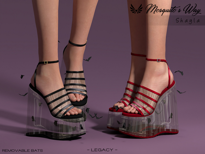 MW - Shayla - Shoes - Legacy