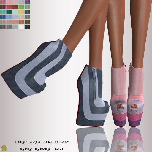 BM Lexi Boots DEMO