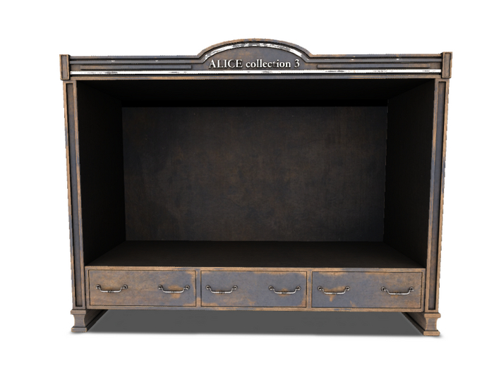 12 D-LAB Alice Collection 3 -12 RARE