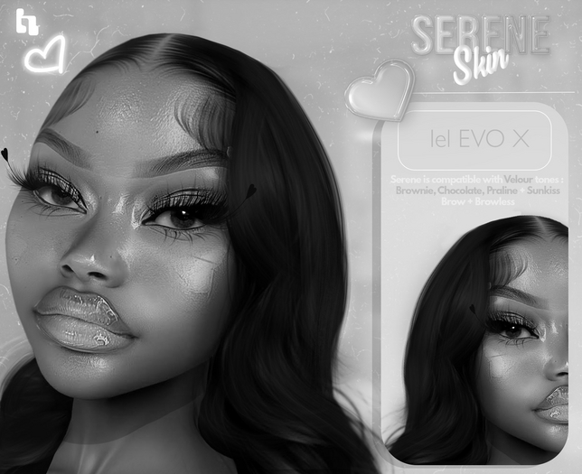 HTTPS. "Serene" Skin DEMOS