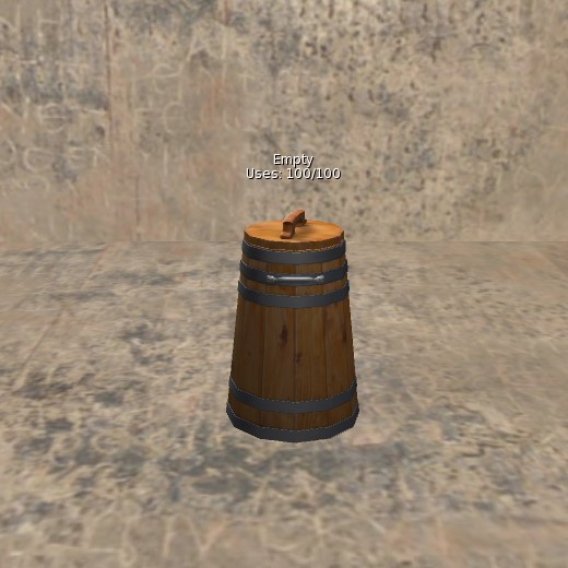 Hermetic Bucket [G&S]