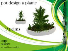 --vendor--montage plante verte