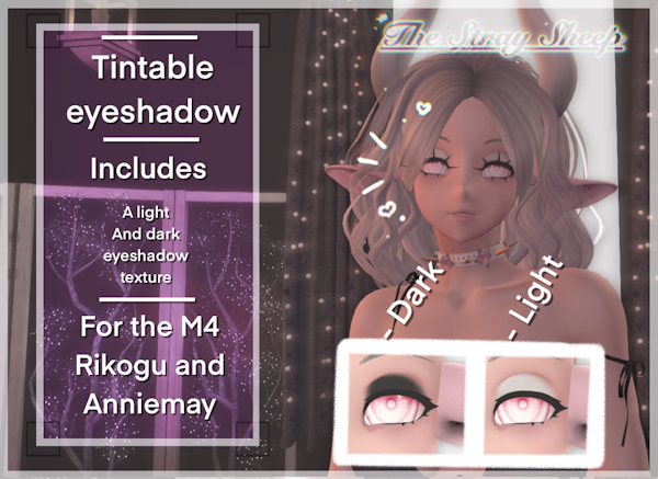 .::TSS::. M4 AnnieMay / Rikogu Tintable Eyeshadow