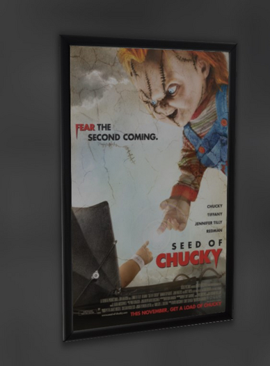 Poster Seed of Chucky