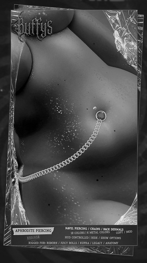! BUFFY'S ! - Aphrodite Piercing - DEMO