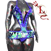 Island Lesly Swimsuit Waifu