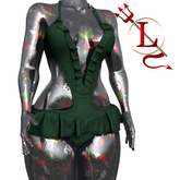Olive Lesly Swimsuit Waifu