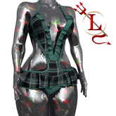 Uniform Lesly Swimsuit Waifu
