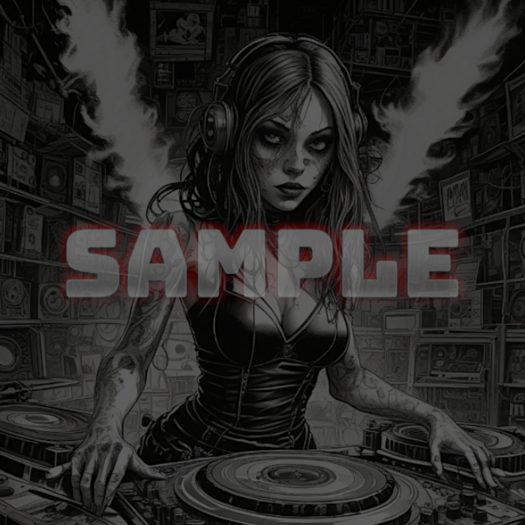 DJ GIRL 1