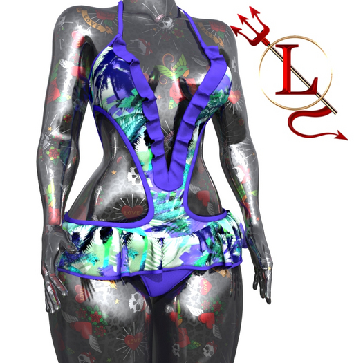 Island Lesly Swimsuit