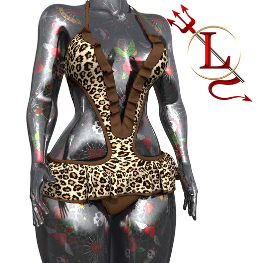 Leo Lesly Swimsuit